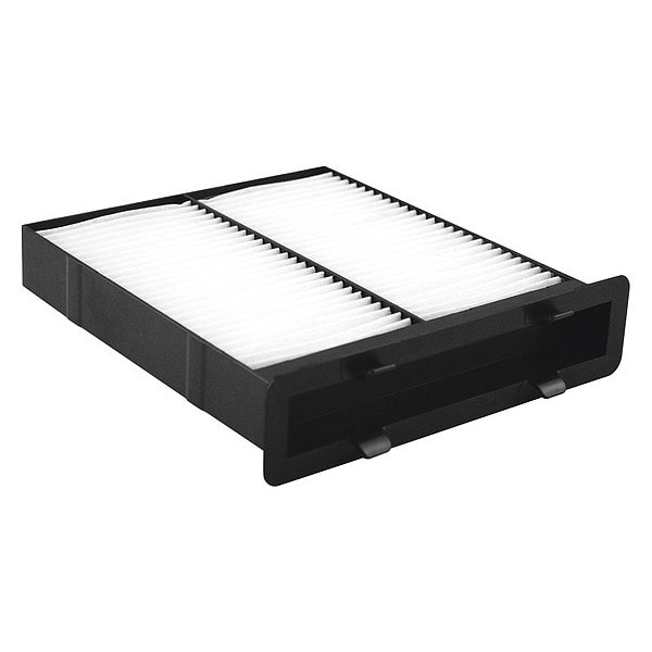 Filter, Rectangular, 1-7/8H, 7-19/32W