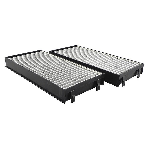 Air Filter Kit, Rectangular, 1-9/16" H