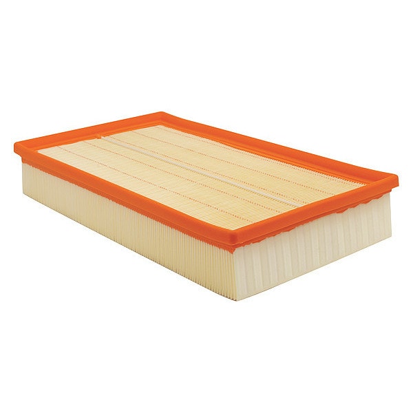Air Filter, Panel, 2-1/4" H, 7-15/32" W