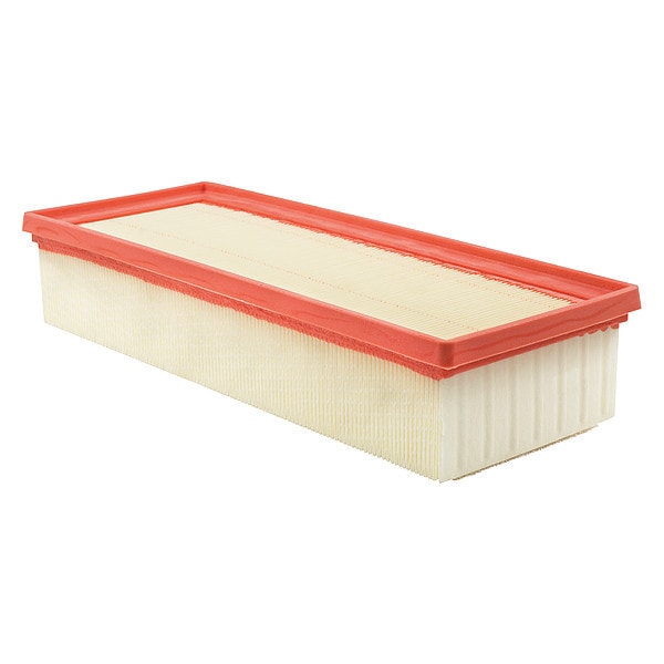 Filter, Panel, 2-17/32H, 5W, 12-5/8
