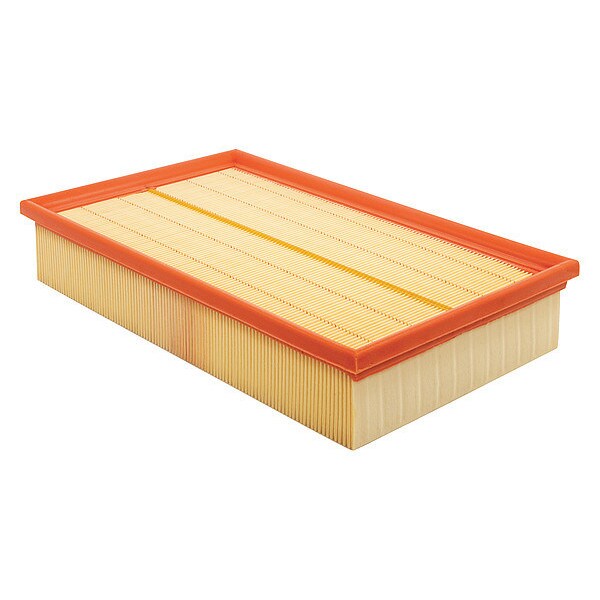 Air Filter, Panel, 2-5/16" H, 7-15/32" W