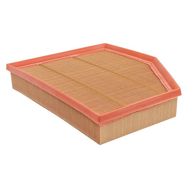 Air Filter, Panel, 1-13/16" H, 6-1/8" W