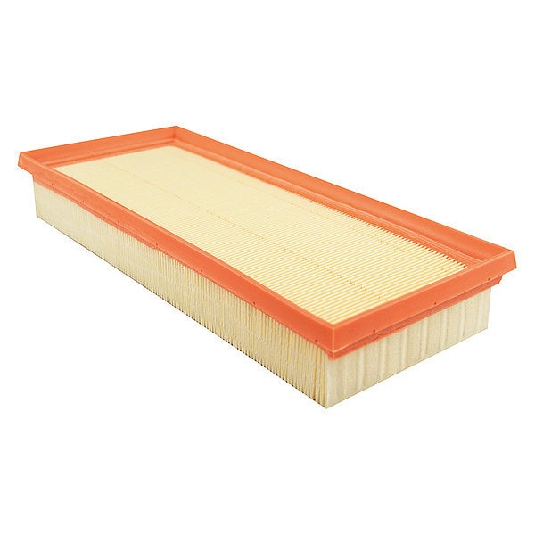 Air Filter, Panel, 1-7/8" H, 5-5/16" W