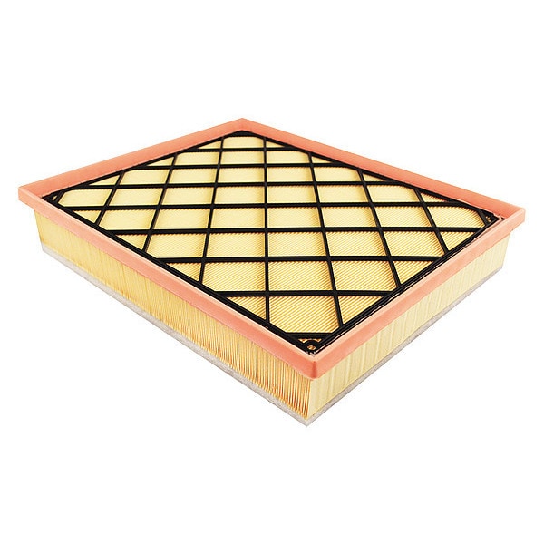 Air Filter, Panel, 1-31/32" H, 10-1/16" W