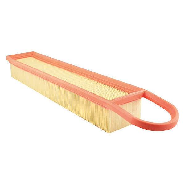 Air Filter, Panel, 2-1/4" H, 3-5/16" W