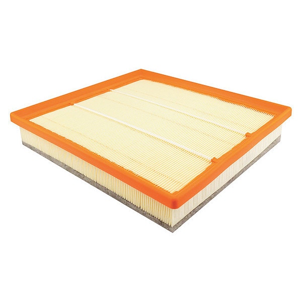 Air Filter, Panel, 2-1/16" H, 10-5/32" W