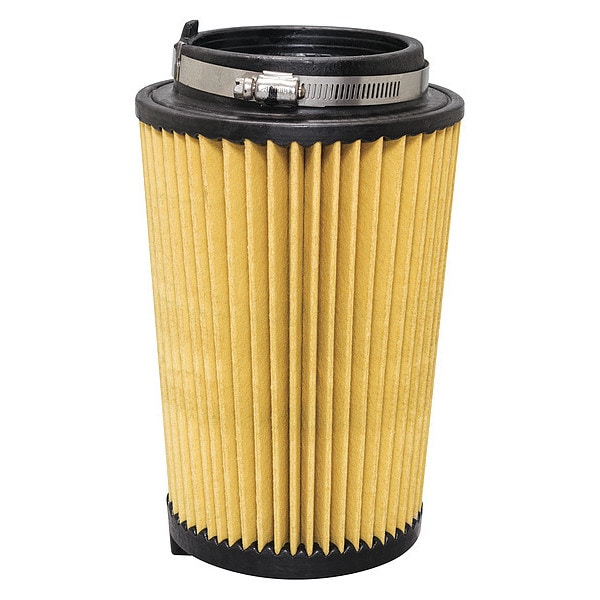 Air Filter, Radial, 10-3/8" L