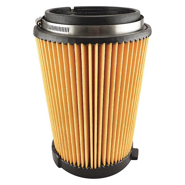 Air Filter, Conical, 9-1/16" L