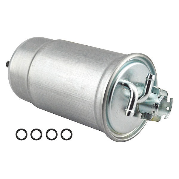 Filter, Biodiesel/Diesel, In-Line, 7-7/8