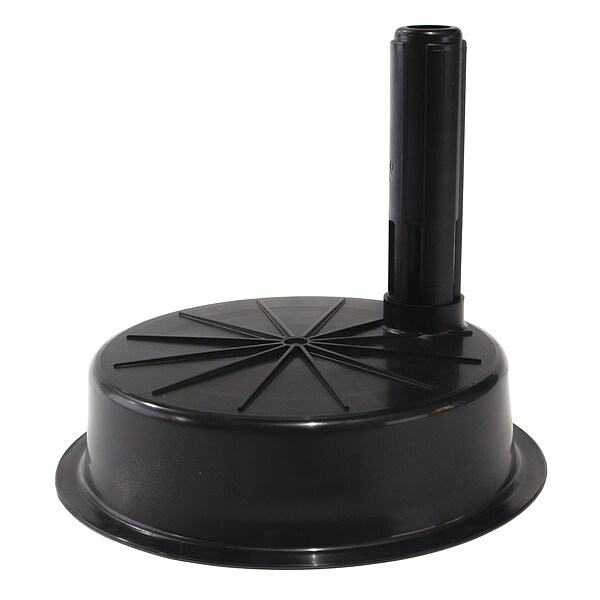 Wet Pickup Adapter, Fits 86 Dry