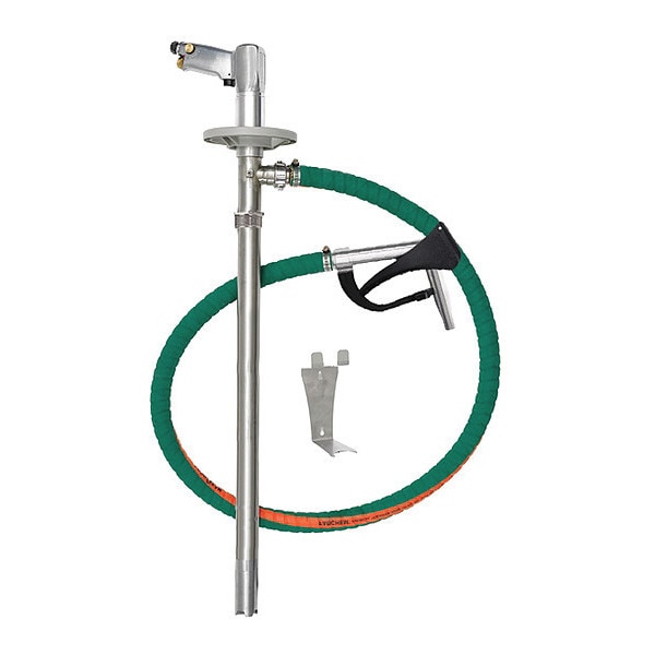 Air Drum Pump, 35 gpm