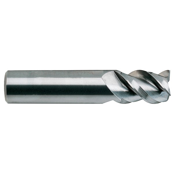 Square End Mill, 0.75 in, Carbide