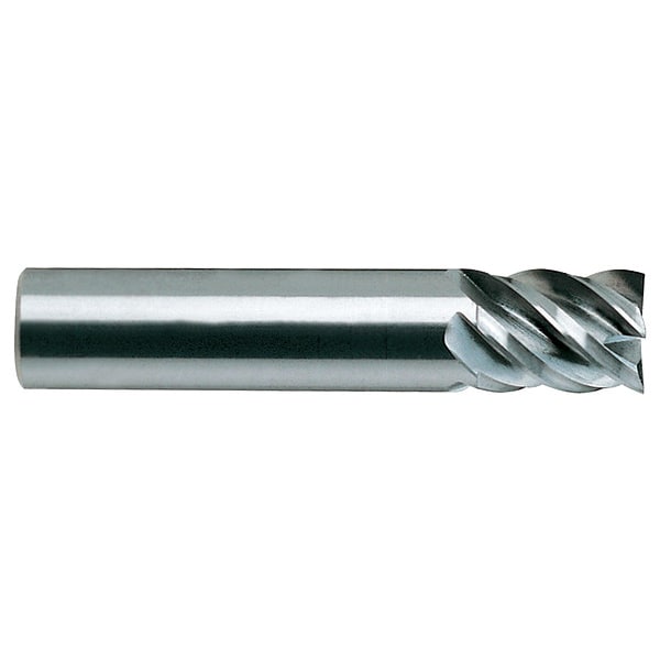 Square End Mill, 0.75 in, Carbide
