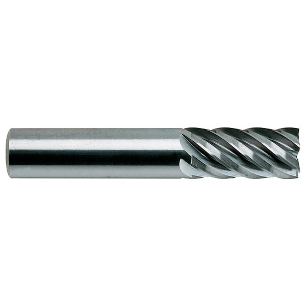 Square End Mill, 0.75 in, Carbide