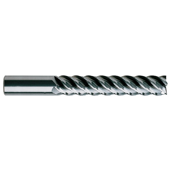 Square End Mill, 0.75 in, Carbide