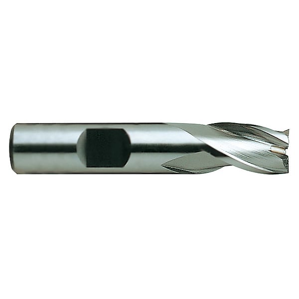 Square End Mill, 0.0625 in, Cobalt