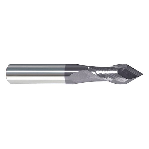 Drill Mill, 0.375 in, Carbide