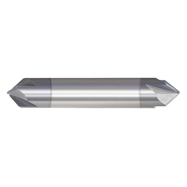 Chamfer Mill, 0.1875 in, Carbide