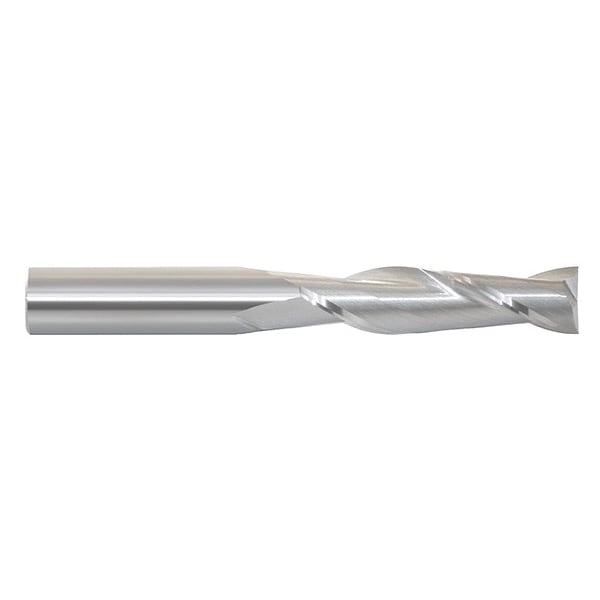 Square End Mill, 1 in, Carbide