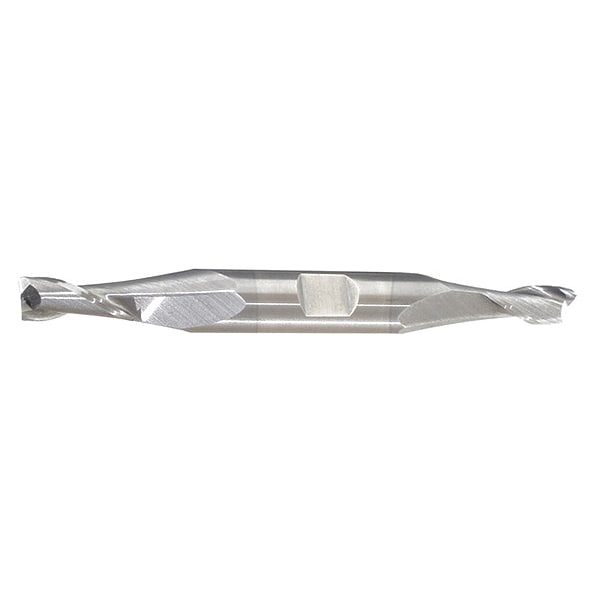 Square End Mill, 0.25 in, Carbide