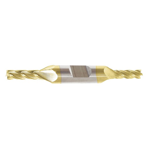 Square End Mill, 0.5 in, Carbide