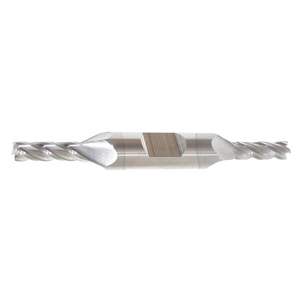 Square End Mill, 0.5 in, Carbide