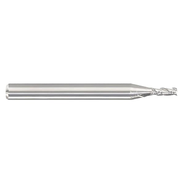 Corner Chamfer End Mill, 0.03125 in