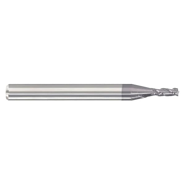 Corner Chamfer End Mill, 0.03125 in