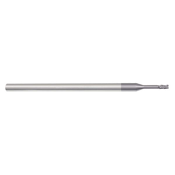 Corner Chamfer End Mill, 0.03125 in