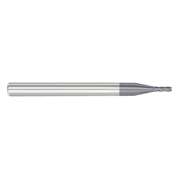Corner Chamfer End Mill, 0.03125 in