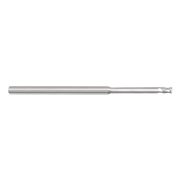 Corner Chamfer End Mill, 0.03125 in