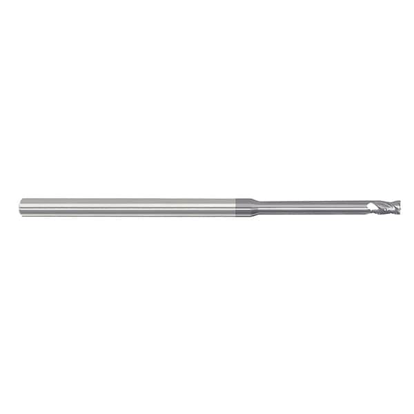 Corner Chamfer End Mill, 0.03125 in