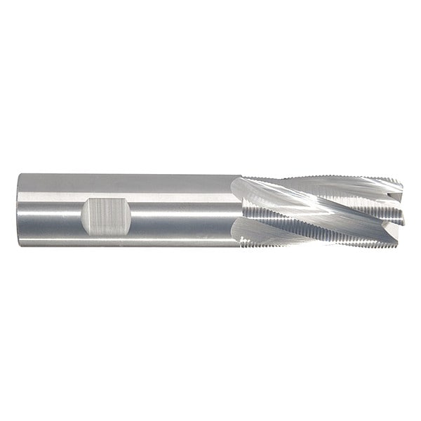 Corner Chamfer End Mill, 1", Carbide