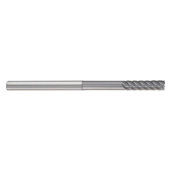 Cor Rad End Mill, 5/16", Carb, 0" rad, List Number: 292
