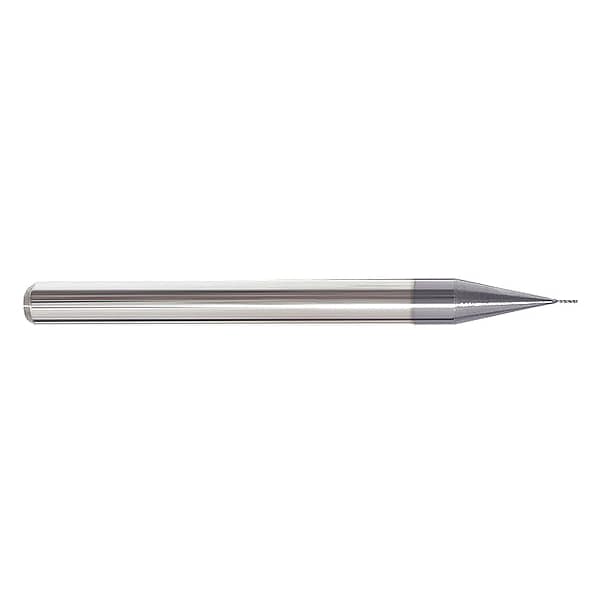 Cor Rad End Mill, 1", Carb, 1/4" rad