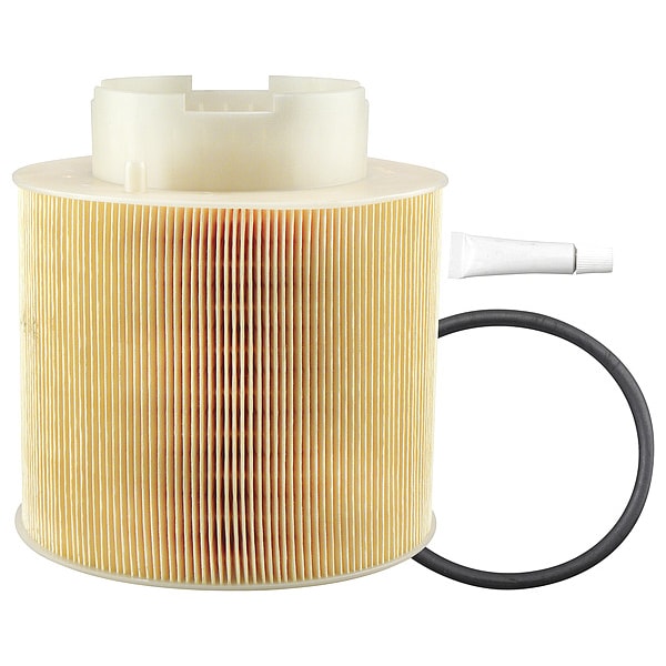 Engine Air Filter, Round, 6-17/32" W