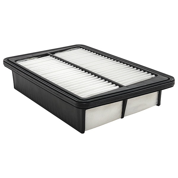 Engine Air Filter, Panel, 2" H, 6-15/32" W