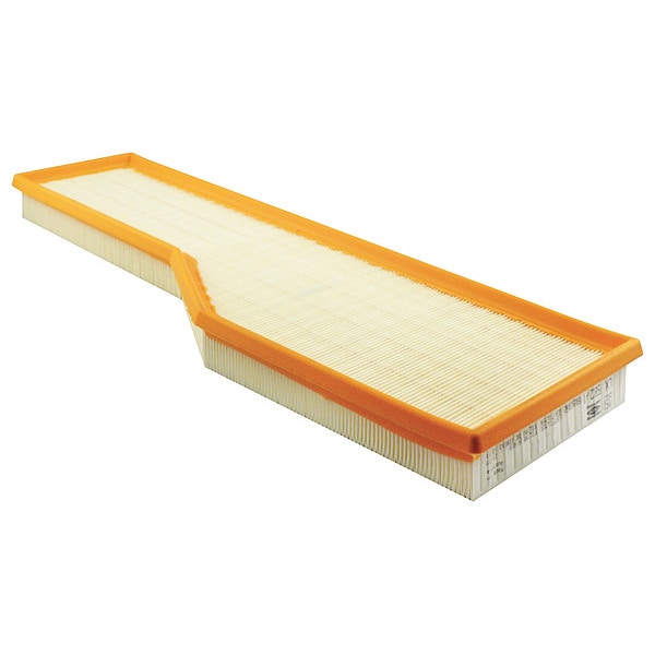 Engine Air Filter, Panel, 1-21/32" H
