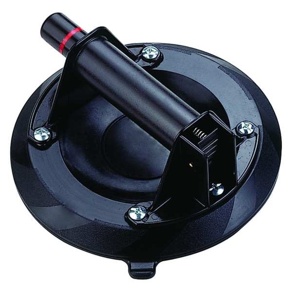 Suction Cup Lifter, 8 in Cup Diameter