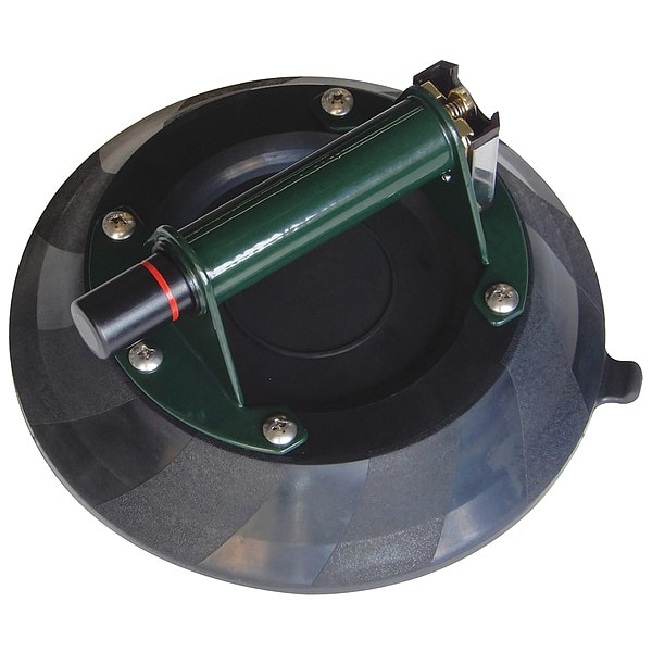 Suction Cup Lifter, 10 in Cup Diameter