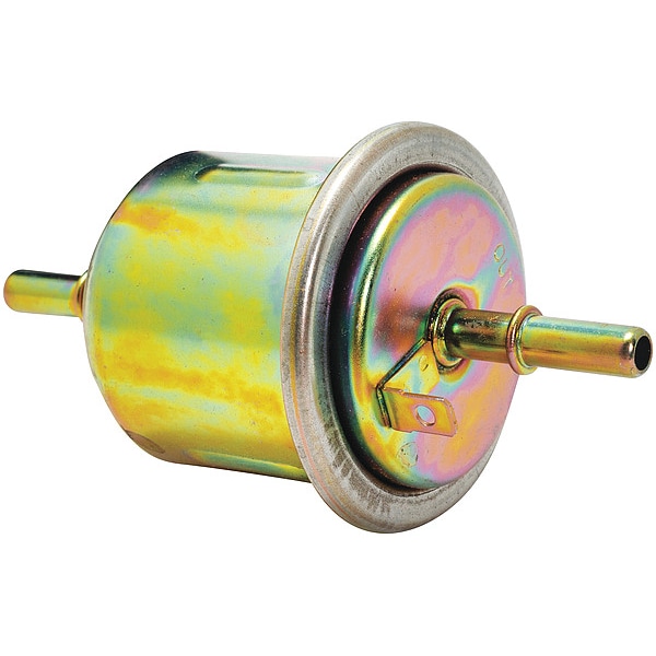 Fuel Filter, Gas, In-Line, 5" L