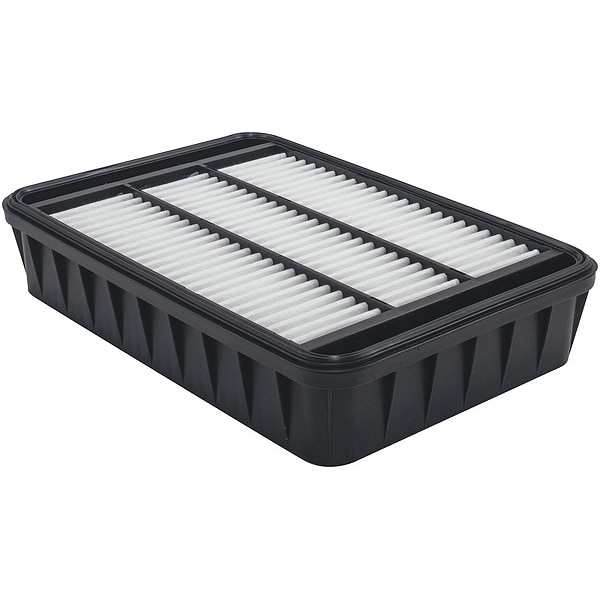 Air Filter, Panel, Element Only, 2-1/8" H