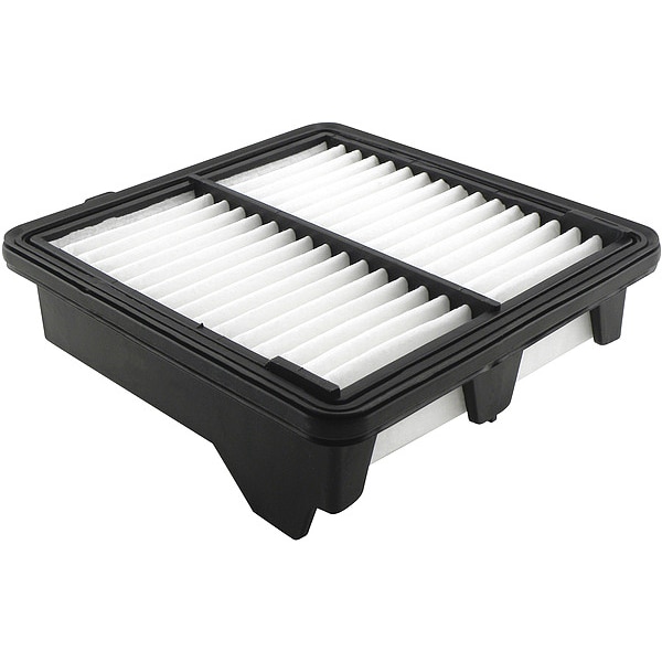 Air Filter, Panel, Element Only, 1-13/16" H