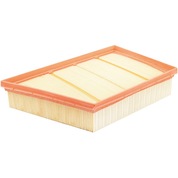 Air Filter, Panel, Element Only, 2-5/16" H