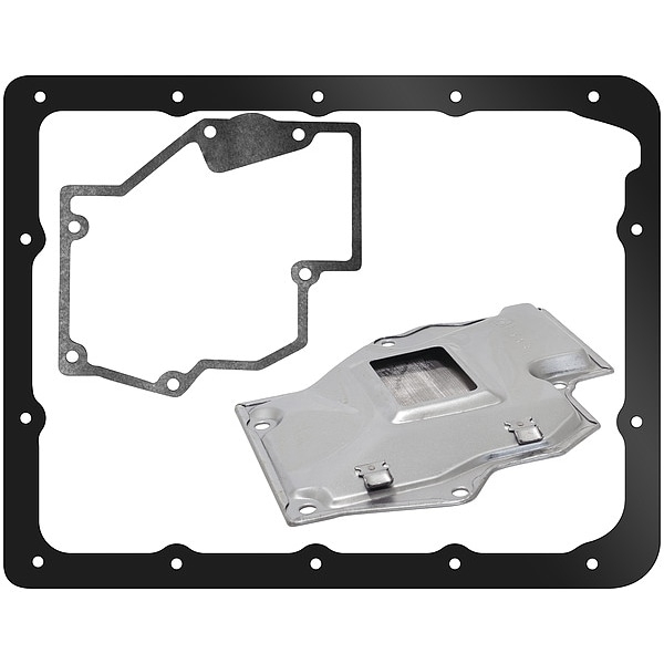 Transmission Filter, 5-3/4" L