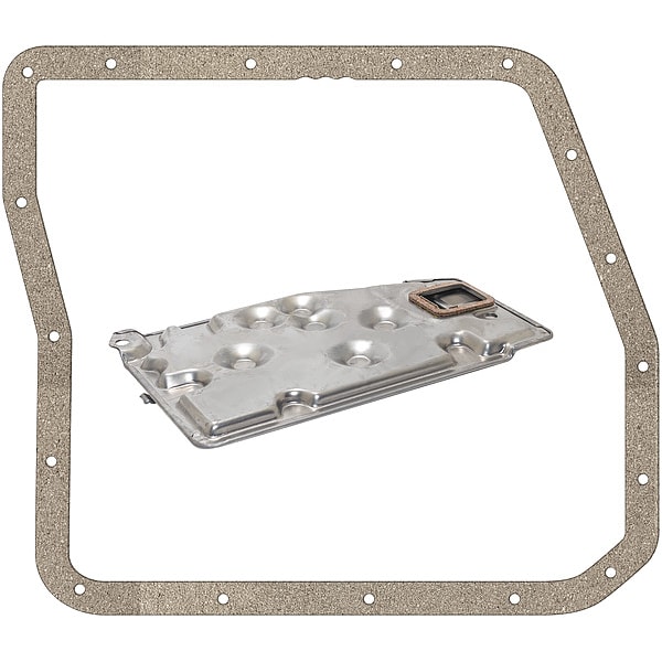 Transmission Filter, 8" L