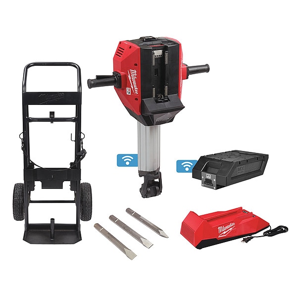 MX FUEL Breaker Kit