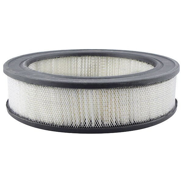 Air Filter, Round, 2-1/2" L