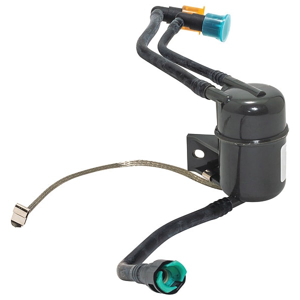 Fuel Filter, 17-9/32" L, 2-1/16" O.D.
