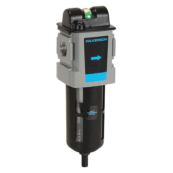 Oil Removal Filter, Compact Size